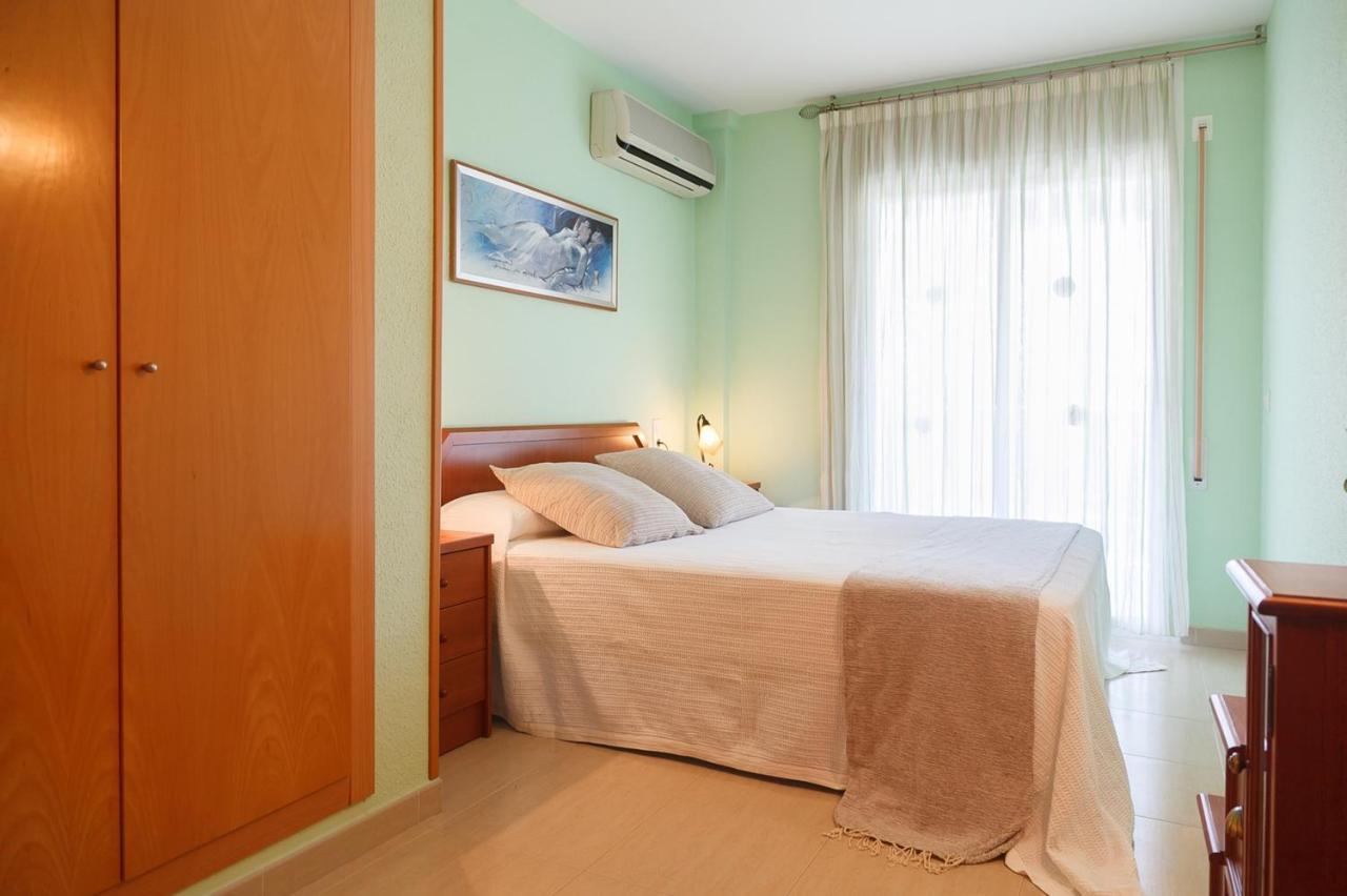 Uhc Village Park Apartments Salou Exteriér fotografie