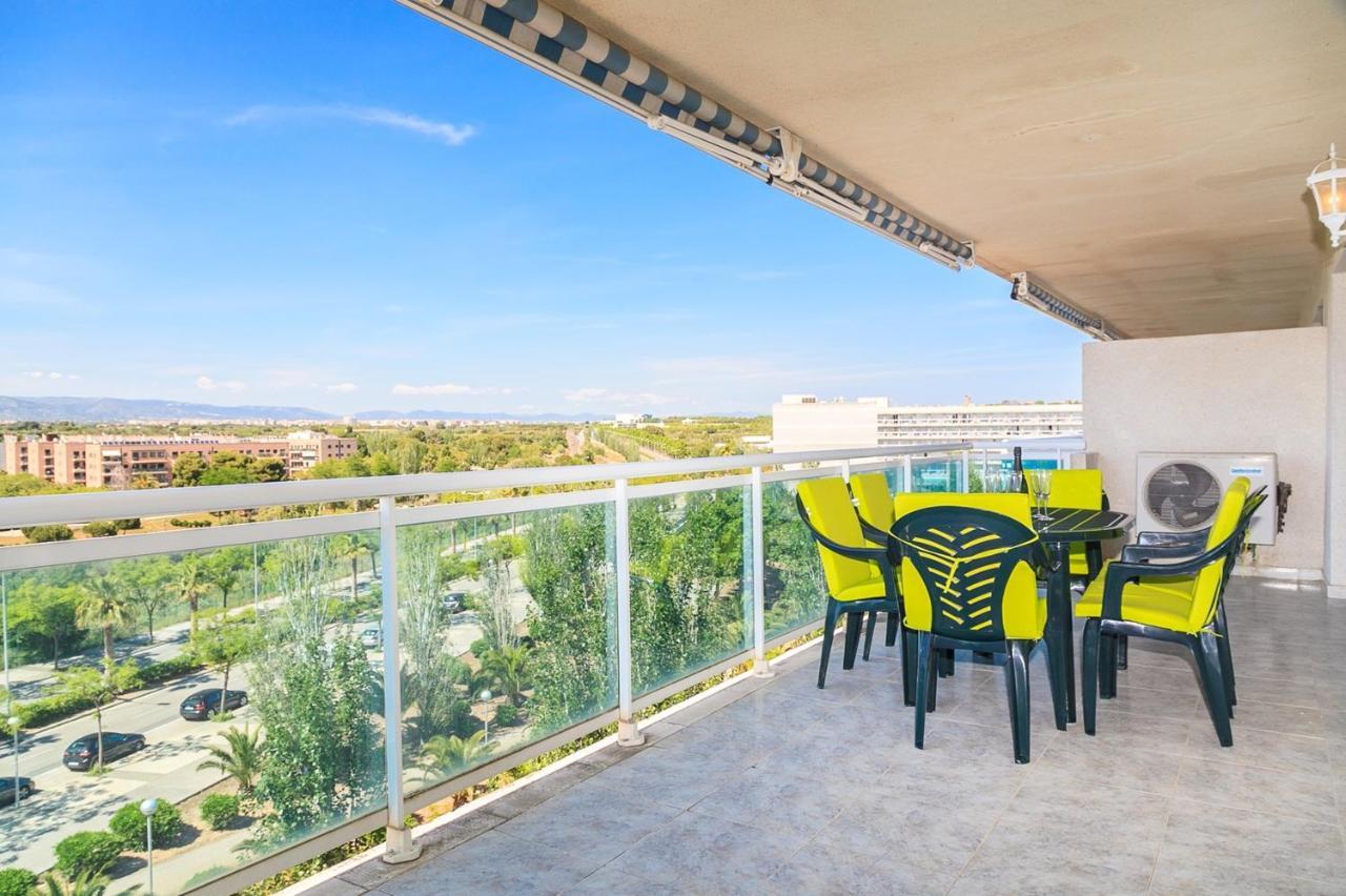 Uhc Village Park Apartments Salou Exteriér fotografie