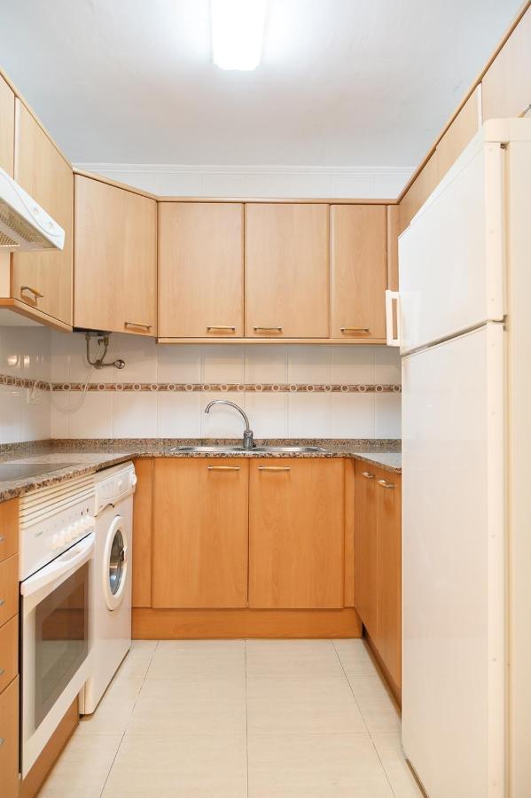 Uhc Village Park Apartments Salou Exteriér fotografie