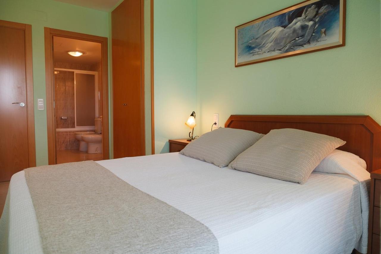 Uhc Village Park Apartments Salou Exteriér fotografie