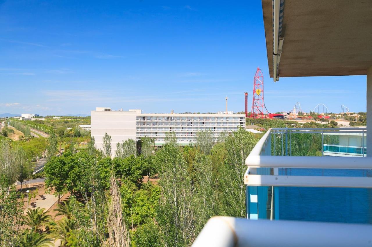 Uhc Village Park Apartments Salou Exteriér fotografie