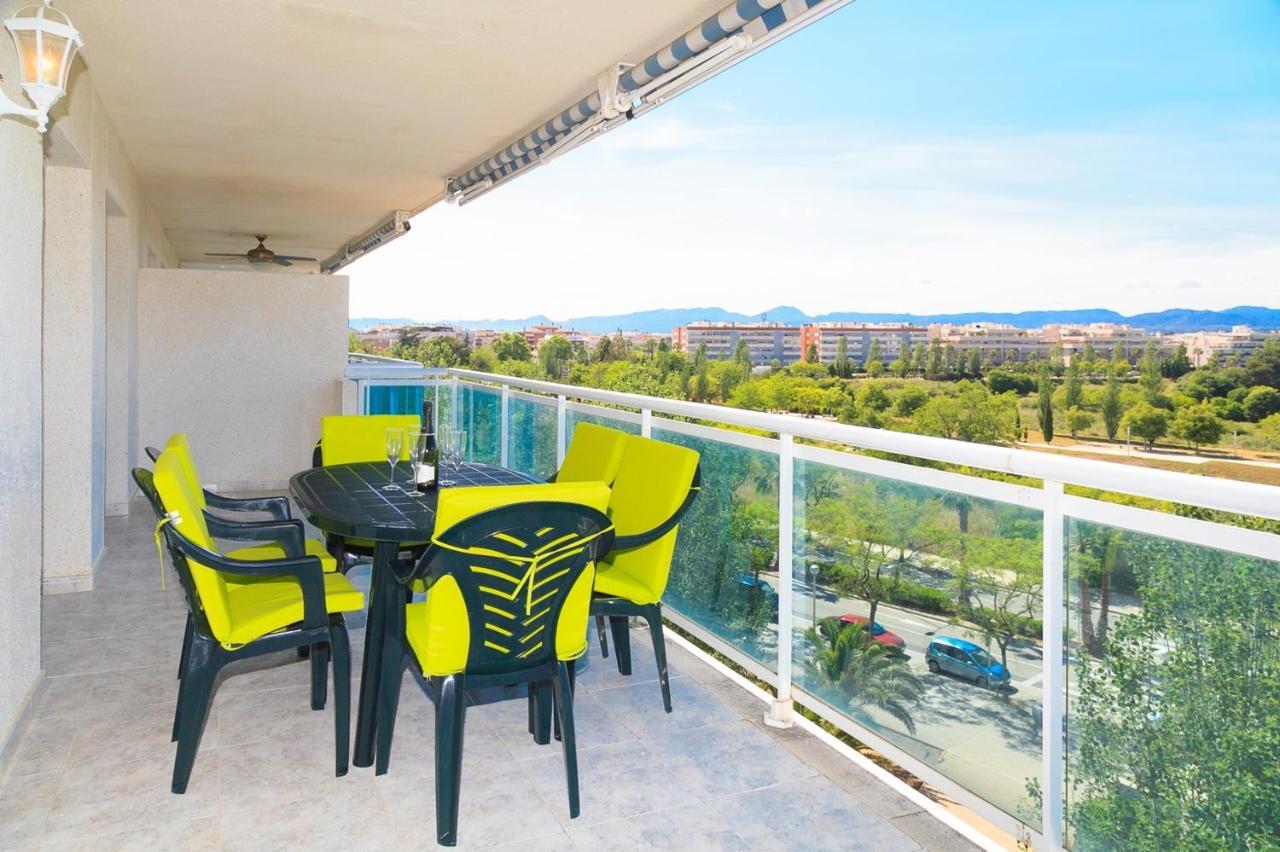 Uhc Village Park Apartments Salou Exteriér fotografie