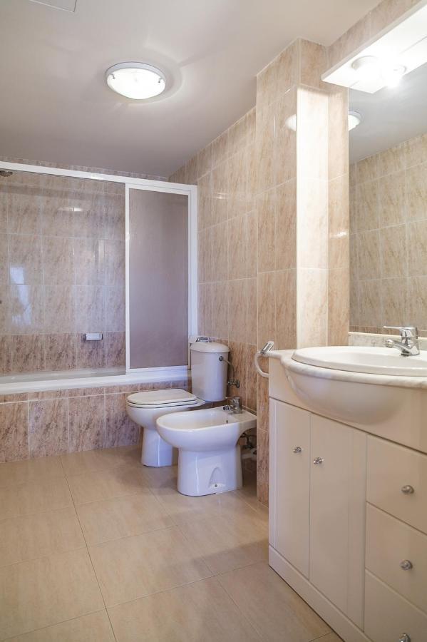 Uhc Village Park Apartments Salou Exteriér fotografie
