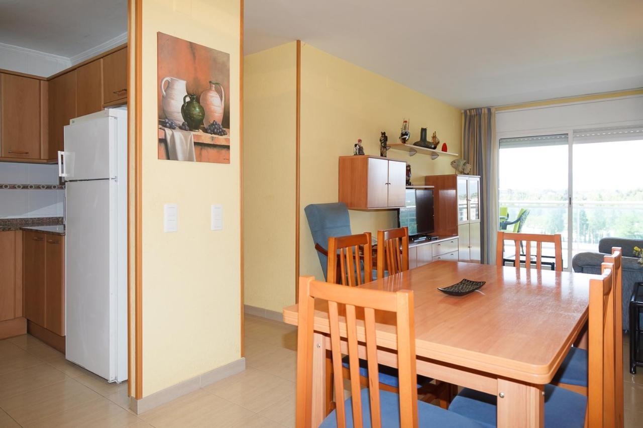 Uhc Village Park Apartments Salou Exteriér fotografie