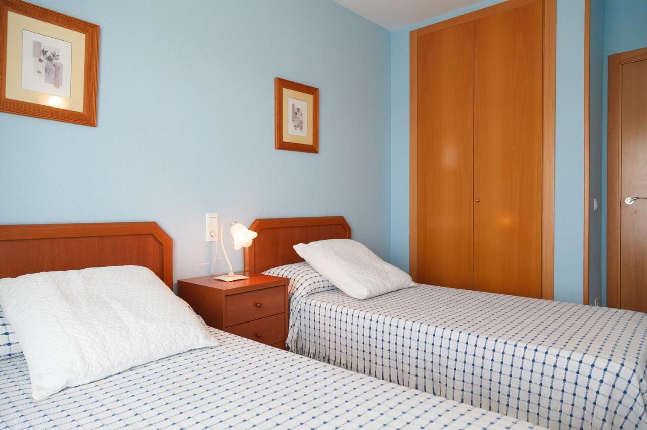 Uhc Village Park Apartments Salou Exteriér fotografie
