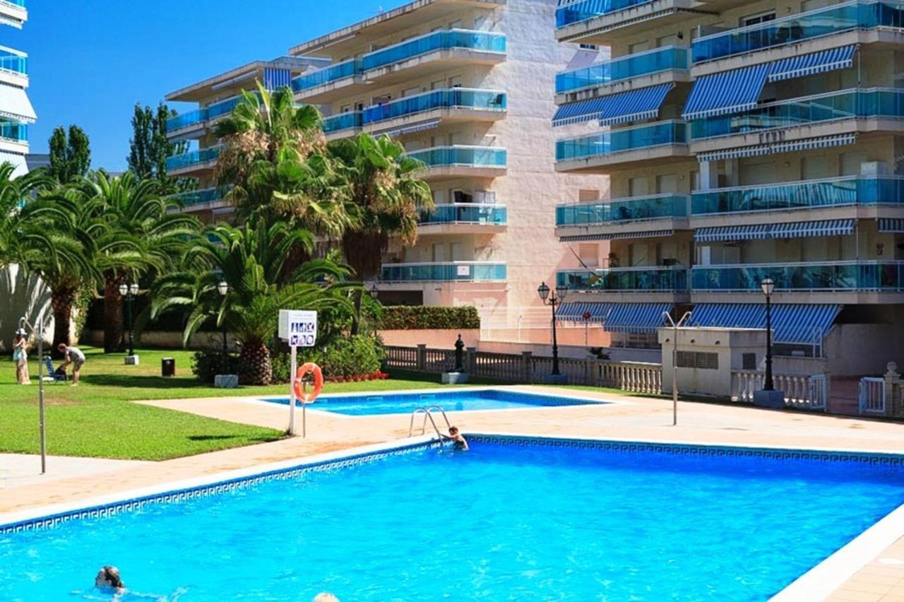 Uhc Village Park Apartments Salou Exteriér fotografie