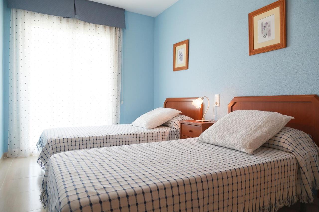 Uhc Village Park Apartments Salou Exteriér fotografie
