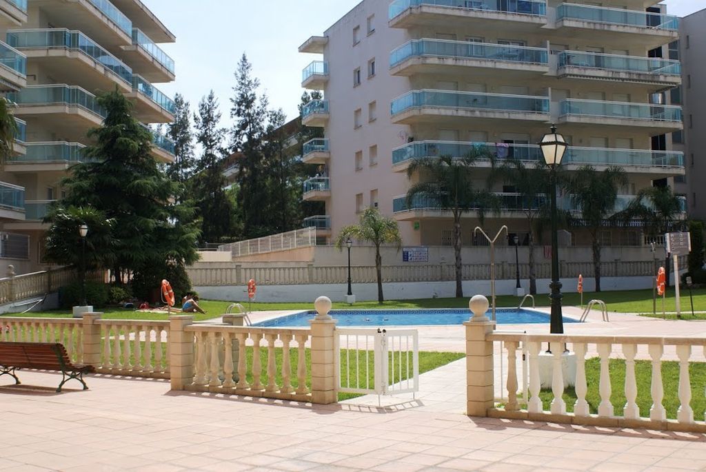 Uhc Village Park Apartments Salou Exteriér fotografie