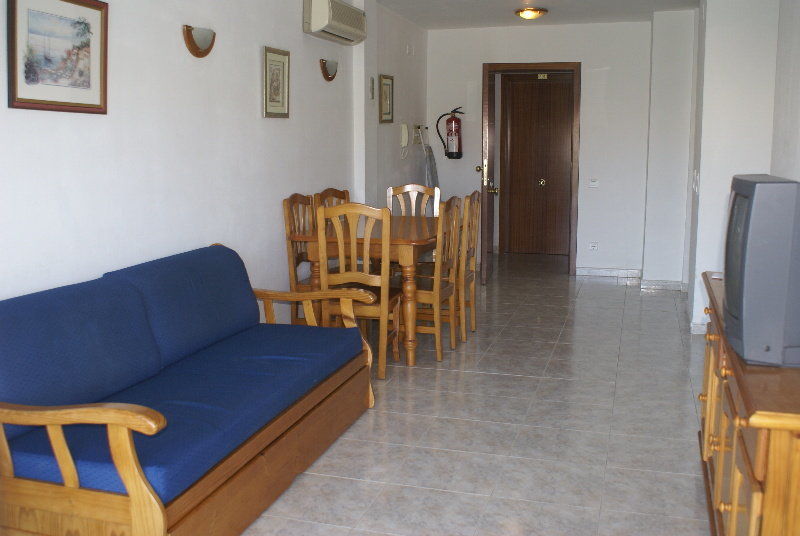 Uhc Village Park Apartments Salou Exteriér fotografie