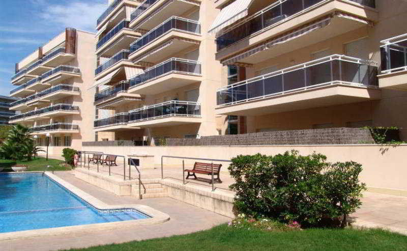 Uhc Village Park Apartments Salou Exteriér fotografie