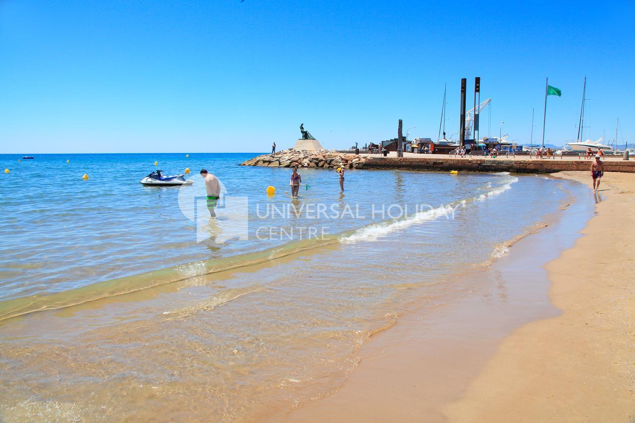 Uhc Village Park Apartments Salou Exteriér fotografie