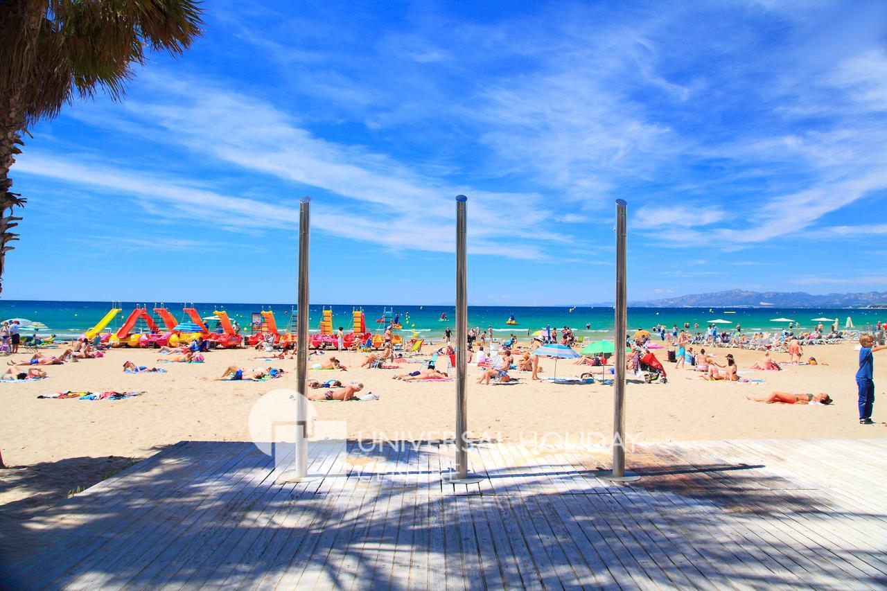 Uhc Village Park Apartments Salou Exteriér fotografie