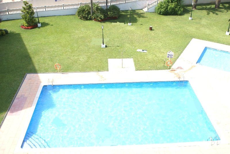 Uhc Village Park Apartments Salou Exteriér fotografie
