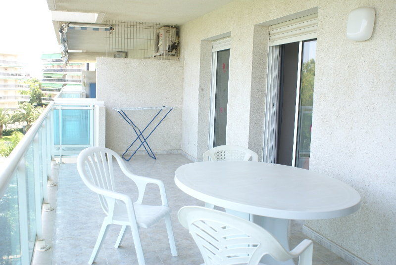 Uhc Village Park Apartments Salou Exteriér fotografie