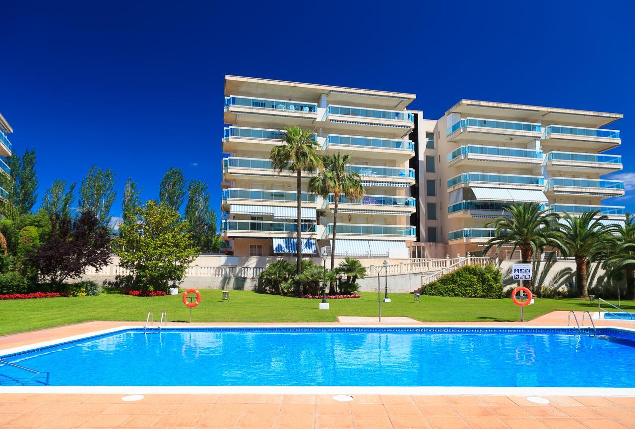 Uhc Village Park Apartments Salou Exteriér fotografie