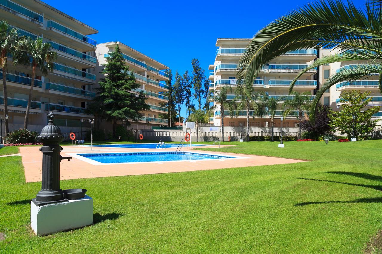 Uhc Village Park Apartments Salou Exteriér fotografie