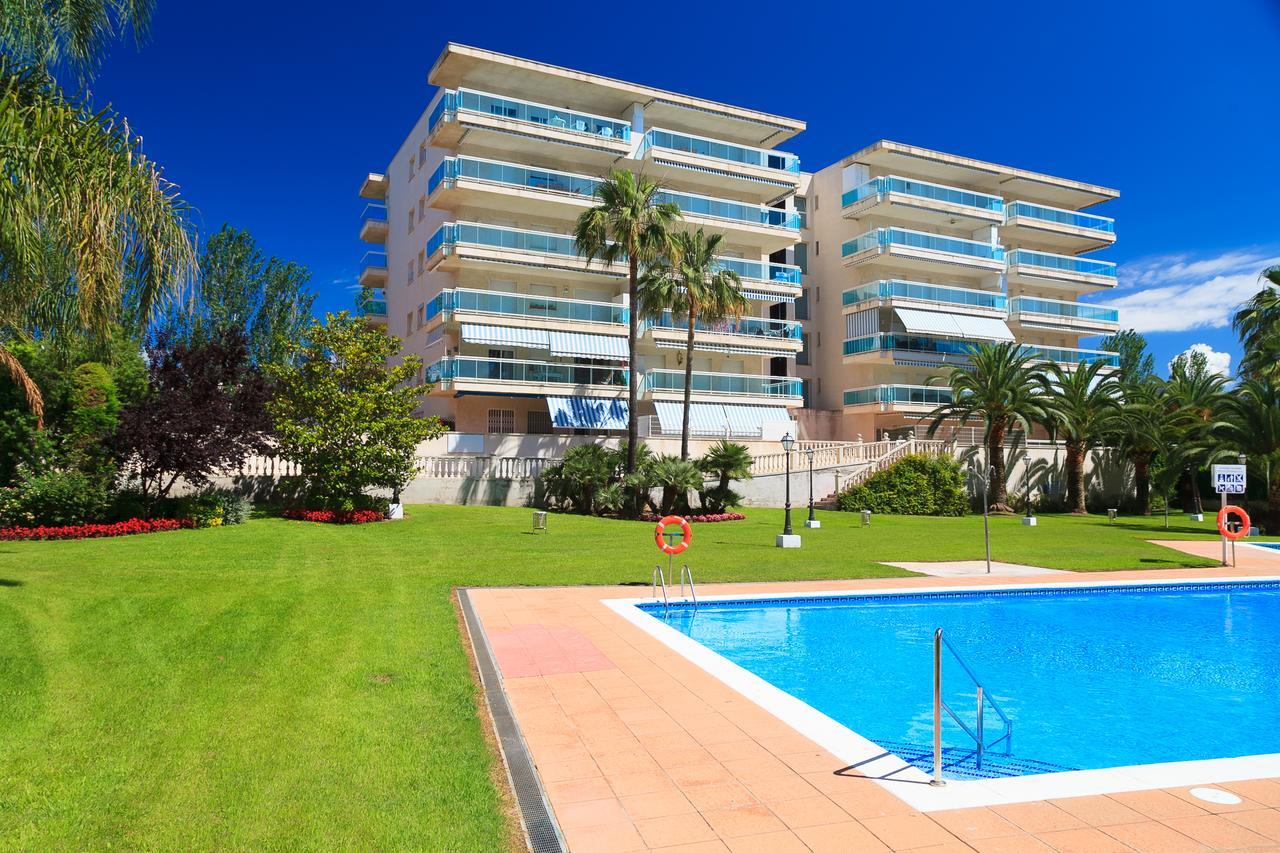Uhc Village Park Apartments Salou Exteriér fotografie